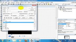 آموزش زبان VB6استفاده mon dialogقسمت دوم