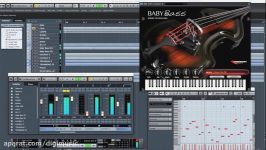 دانلود وی اس تی Producers Vault Baby Bass v1.1 VSTi x86