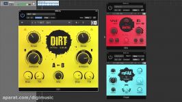 دانلود رایگان Native Instruments Crush Pack v1.0.0 CE