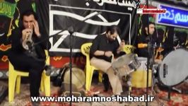 موزیک تعزیه هیئت ابوالفضل نوش آباد www.moharamnoshabad.ir