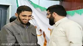 سلام اخر خواجه امیری برگرفته ازتصاویر شهید معز غلامی