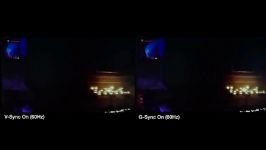 NVIDIA G Sync در برابر V Sync