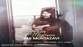 علی مرتضوی  آروم میگیرم  Ali Mortazavi  Aroom Migiram