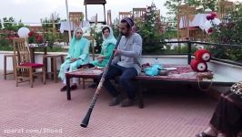 دیجیریدو میلاد didgeridoo