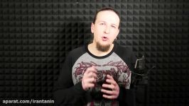 Budget microphones test Audix Samson Superlux Part I Rock Vocals RU SUB