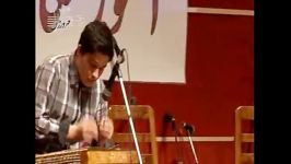 اجرای موسیقی فیلم علی سنتوری توسط هنرجوی جوان صدای مهرورزان