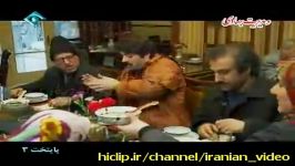 خانواده نقی غذای چینی اخر خنده