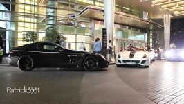 Mansory Renovatio Mercedes Benz McLaren SLR