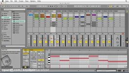 آموزش نرم افزار Ableton Live مبتدی تا کامل