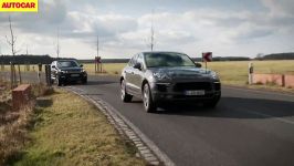 تست مقایسه دو خودرویPorsche Macan vs Range Rover Evoque