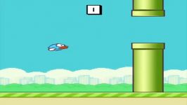 ركورد جدید من در Flappy Bird ١٦٨ تا