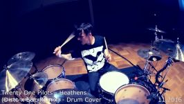 Why Matt McGuire is THE BEST drummer EVER Here is the answer.