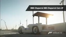 تریلر پک جدید Top Gear Car بازی Forza Motorsport 5