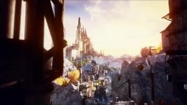 ویدئو تریلر تکنیکی Unreal Engine 4 انتشار توسط Guard3d.com