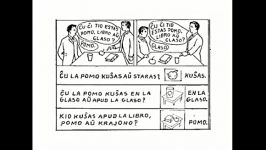آموزش زبان بین المللی اسپرانتو به شیوه دکتر بنسون 2a