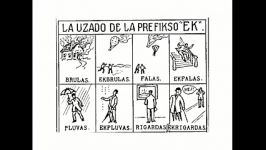 آموزش زبان بین المللی اسپرانتو به شیوه دکتر بنسون 2b