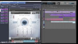 Heavyocity  Rhythmic Textures  Demo Walkthrough