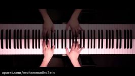 Ed Sheeran  Perfect  The Theorist Piano Cover