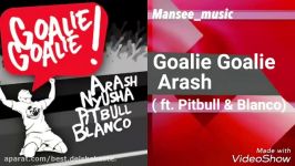 Arash feat.Pitbull Blanco World Cup