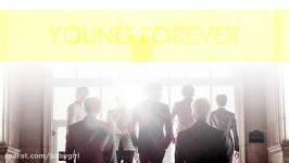 لیریک آهنگ young forever bts