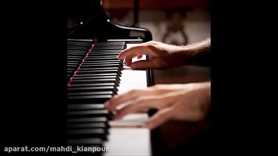 پیانو آهنگ سوغاتی هایده وقتی میای صدای پات Soghati