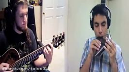 Ordon Village on Ocarina and Guitar with MetalDaniel03