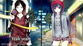 Nightcore  Girls Like You Switching Vocals  Lyrics