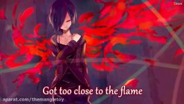 Nightcore  I See Fire Female Version  Lyics