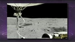 ماشین سواری فضانوردان آپولو روی ماه