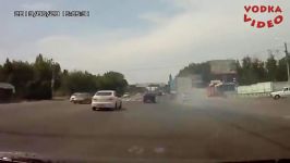 Car Crash Compilation HD #28  Russian Dash Cam Accidents NE