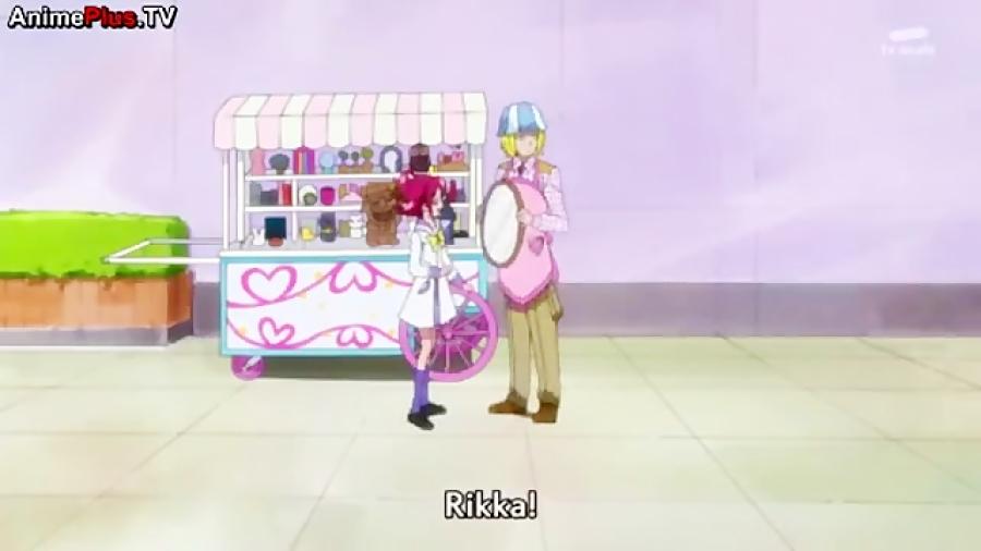 doki doki precure episods1