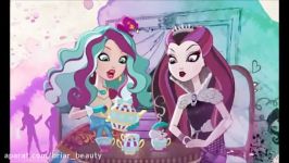 ♫Ever After High Madeline Hatter Mad Hatter♫