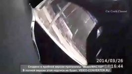 Подборка Аварий и ДТП Март 48 2014 Car crash pilation 2