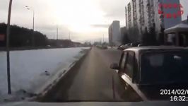 Car Crash Compilation HD #48  Russian Dash Cam Accidents