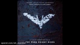 The Dark Knight Rises Why Do We Fall hans zimmer