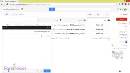 ارسال فایل های حجیم سرویس گوگل درایو در جیمیل