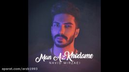 Navid Mirzaei  Man Az Khodame