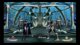 Injustice  Raven  1 meter BnB bos