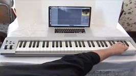 میدی کنترلر M Audio Keystation 61ES