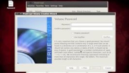 ابزار TrueCrypt در بک ترک