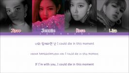 blackpink forever young lyric