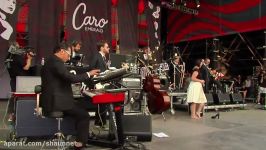 Caro Emerald Live  A Night Like This Sziget 2012