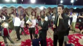 اجرای زنده محسن لرستانی در جشن سردق بجستان 2017