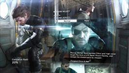 Metal Gear Solid V Ground Zeroes EASTER EGG  Kojima Trol