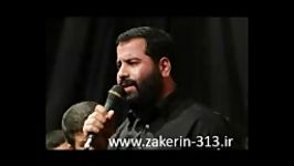 شاهکار محمدرضا بذری. عیادت مادر بهار. فاطمیه 93