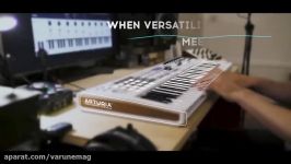 Arturia announces KeyLab MkII