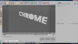 آموزش ایجاد متن حرفه ای در برنامۀ Cinema 4D.