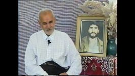 زنده یاد عباس شجری  پدر شهید حسنعلی شجری
