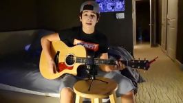 One Direction More Than This Austin Mahone Cover