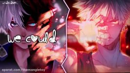 ◤Nightcore◢ ↬ Six feet under Switching Vocals